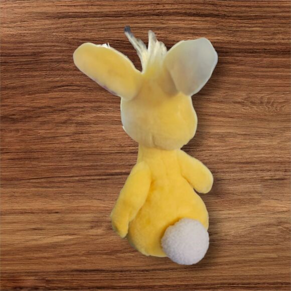 Vtg Winnie the Pooh Rabbit plush - Picture 3 of 4